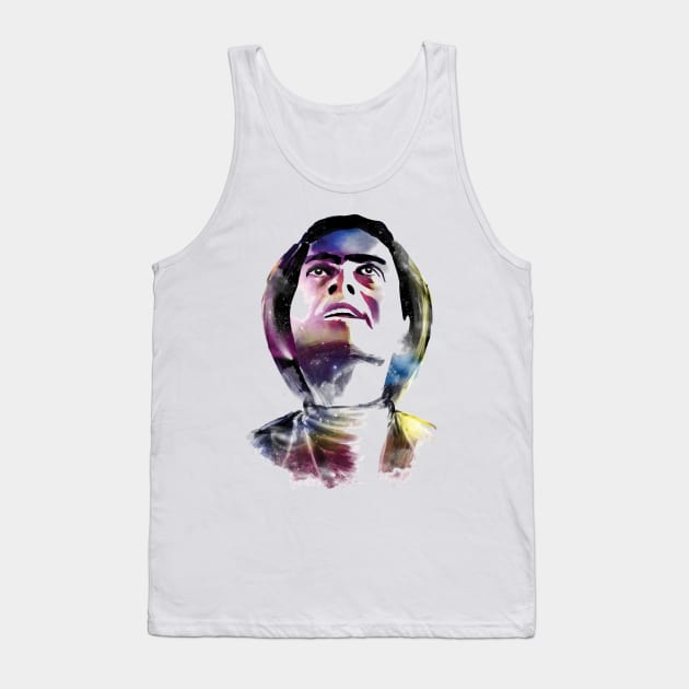 To the Stars Tank Top by hereticwear